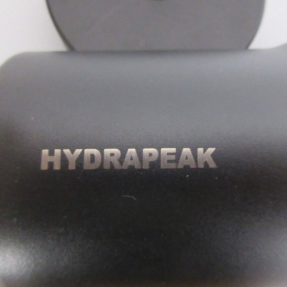 Hydrapeak 32oz Stainless Steel Tumbler Black Leopard Print Animal Travel Tumbler - Picture 3 of 8